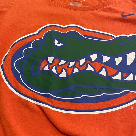 Florida Gators Nike Athletic Cut Tee Women’s Short Sleeve Small - Picture 10 of 15